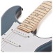 PRS Silver Sky John Mayer MN, Venetian Blue (2026) #0402866 - upper frets