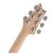 PRS Silver Sky John Mayer MN, Venetian Blue (2026) #0402866 - back of headstock