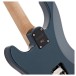 PRS Silver Sky John Mayer MN, Venetian Blue (2026) #0402866 - neck joint