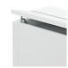 G4M Sonori High Top Digital Piano Polished White, Custom Bundle
