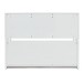 G4M Sonori High Top Digital Piano Polished White, Custom Bundle