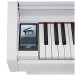 G4M Sonori Digital Grand Piano Polished White, Custom Bundle