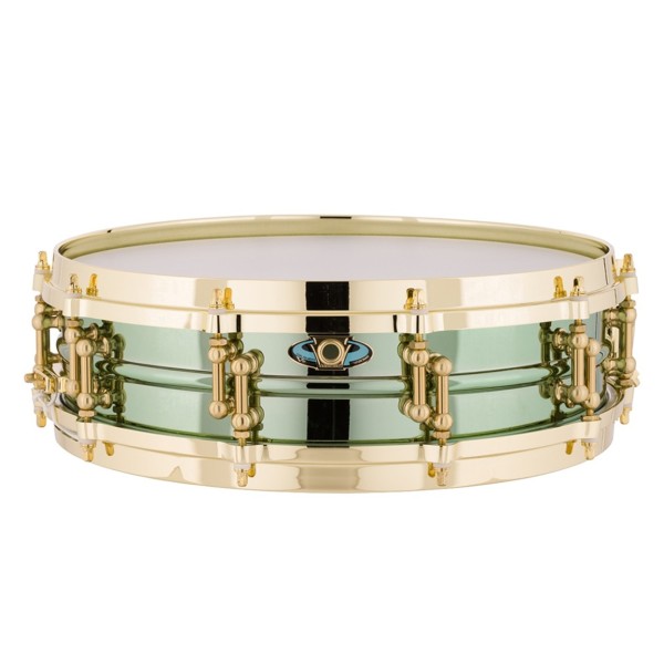 Ludwig 14 x 4" Carl Palmer "Venus" Snare Drum