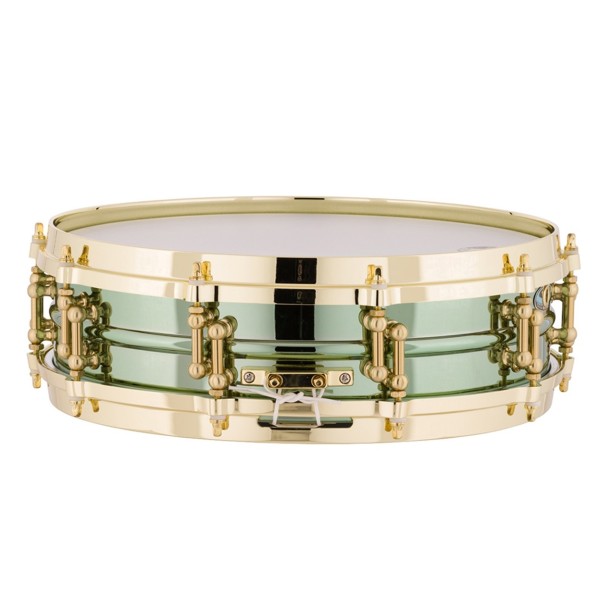Ludwig 14 x 4" Carl Palmer "Venus" Snare Drum