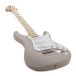PRS Silver Sky John Mayer MN, Moc Sand Satin (2026) #0410085 - angled shot