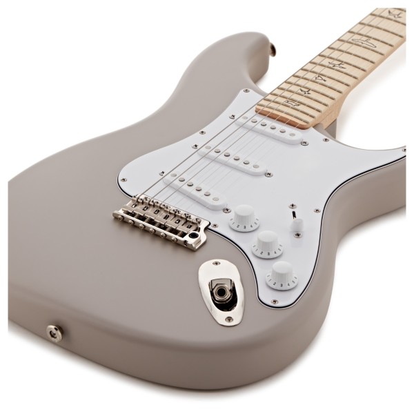 PRS Silver Sky John Mayer MN, Moc Sand Satin (2026) #0410085 - body