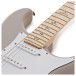 PRS Silver Sky John Mayer MN, Moc Sand Satin (2026) #0410085 - upper frets