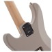PRS Silver Sky John Mayer MN, Moc Sand Satin (2026) #0410085 - neck joint