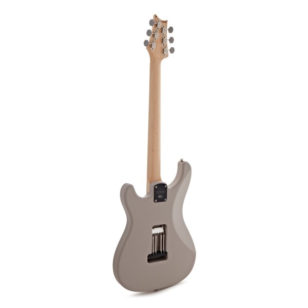 PRS Silver Sky John Mayer MN, Moc Sand Satin (2026) #0410085 - back