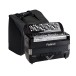 Roland FR-8XB V-Accordion, Button-Type, Black with Bag