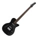 Danelectro Vintage Baritone Guitar, Gloss Black