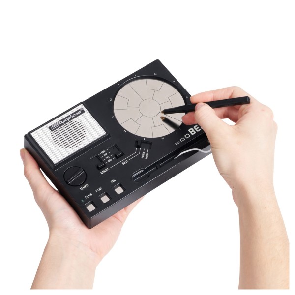 Stylophone BEAT Drum Machine - Hand