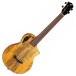 Flight Aviator Baritone Electro Ukulele, Mango