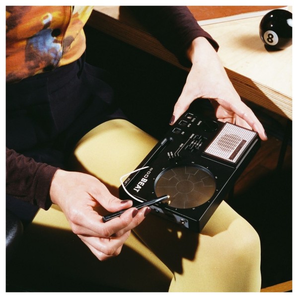 Stylophone BEAT Drum Machine - Lifestyle
