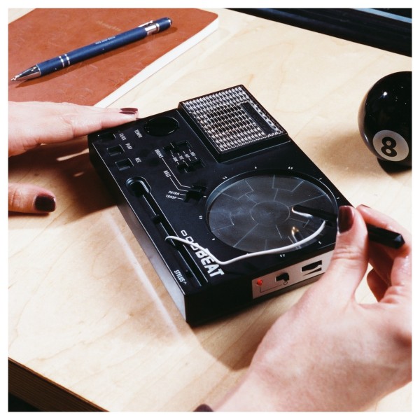 Stylophone BEAT Drum Machine - Lifestyle 4