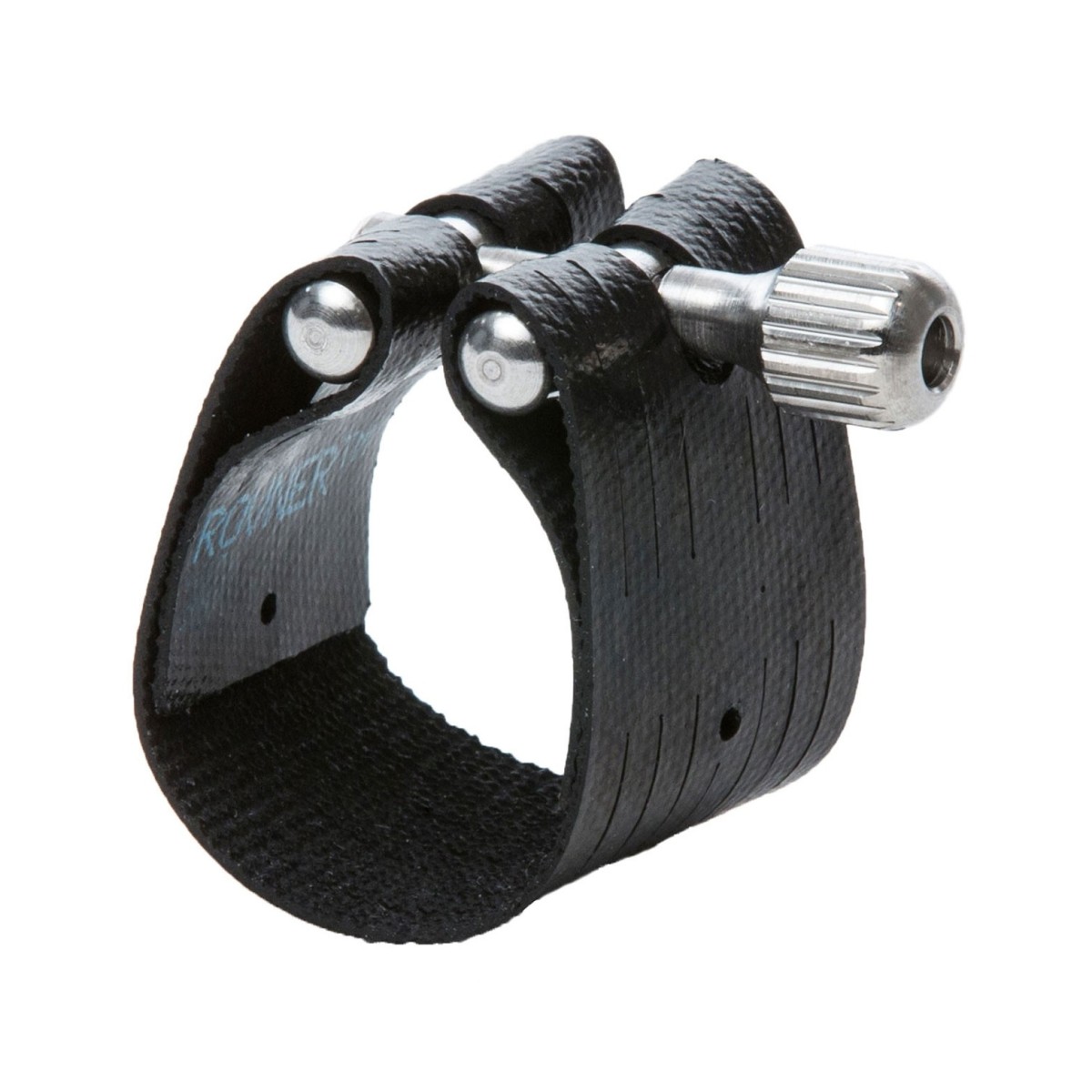 Click to view product details and reviews for Rovner Dark Ligature For Tenor And Slim Baritone Mouthpieces.