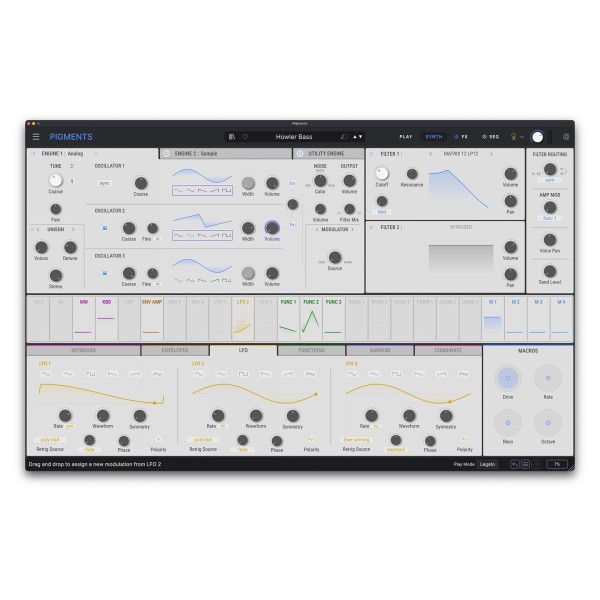 Arturia Pigments 7 