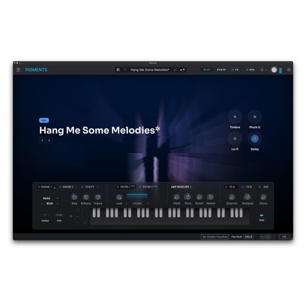 Arturia Pigments 7 
