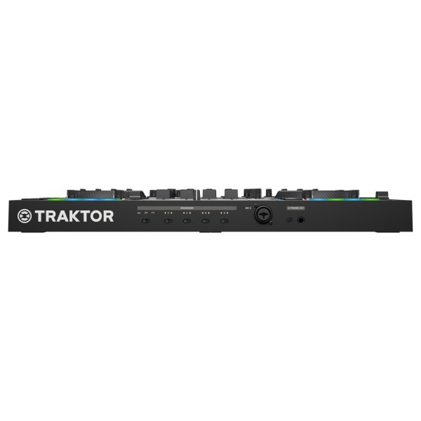 Native Instruments Traktor Kontrol S4 MK3 - Front