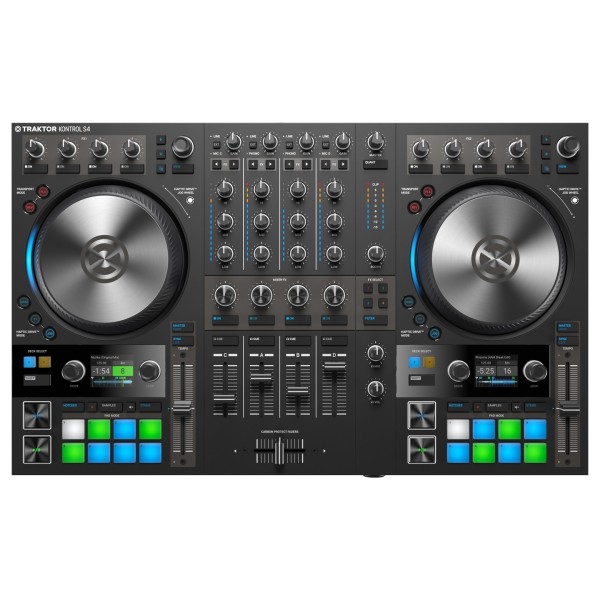 Native Instruments Traktor Kontrol S4 MK3 - Main