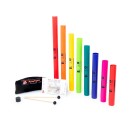 Boomwhackers Tuned Percussion Tubes Boomophone XTS Whack Pack