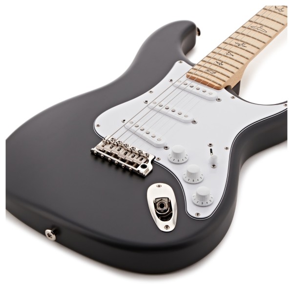 PRS Silver Sky John Mayer MN, Faded Black Tee Satin (2026) #0403037 - body