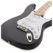 PRS Silver Sky John Mayer MN, Faded Black Tee Satin (2026) #0403037 - body
