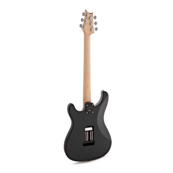 PRS Silver Sky John Mayer MN, Faded Black Tee Satin (2026) #0403037 - back