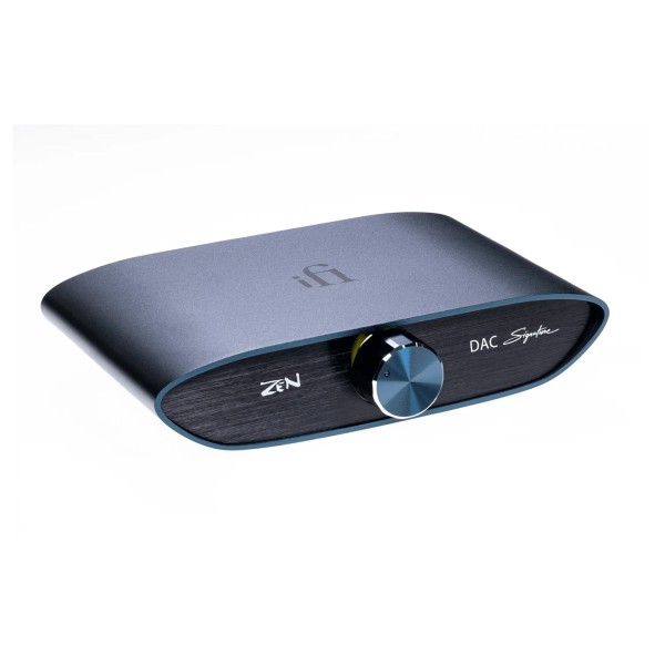 iFi Zen DAC Signature V2 angle 