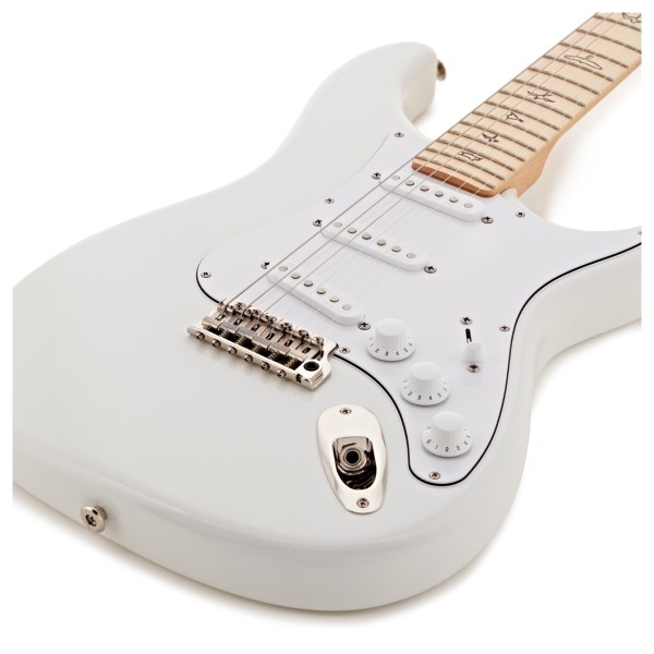PRS Silver Sky John Mayer MN, Frost (2026) #0414331 - body