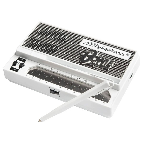 Stylophone BOWIE Synthesizer - Angled