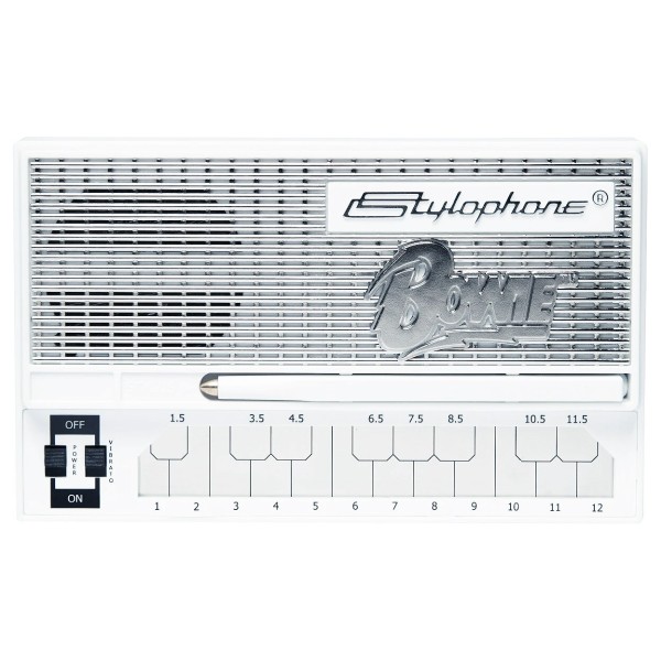 BOWIE Stylophone Synth - Top
