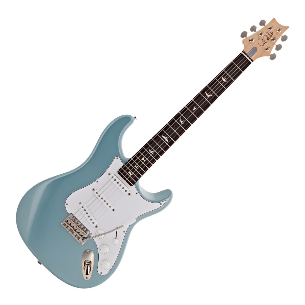 PRS Silver Sky John Mayer RW Polar Blue (2026) #0402991