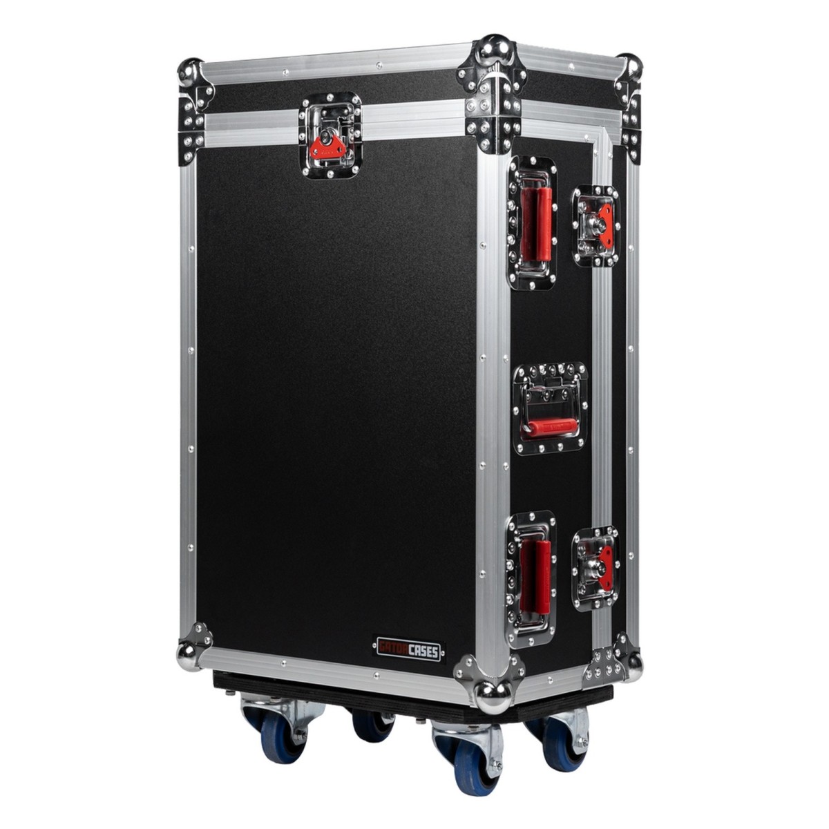 Click to view product details and reviews for Gator G Tourqu5 Mixer Case For Allen Heath Qu5 With Doghouse.