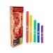 Boomwhackers Tuned Percussion Tubes Chromatics Set (5) 1