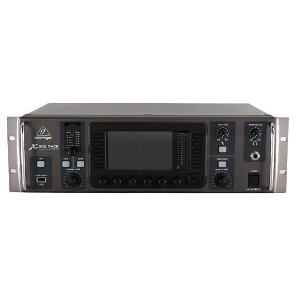 Behringer X32 RACK Digital Mixing Console - Secondhand at Gear4music