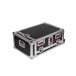 Gator G-TOURQU5 Mixer Case For Allen & Heath QU5 With Doghouse Closed Horizontal View