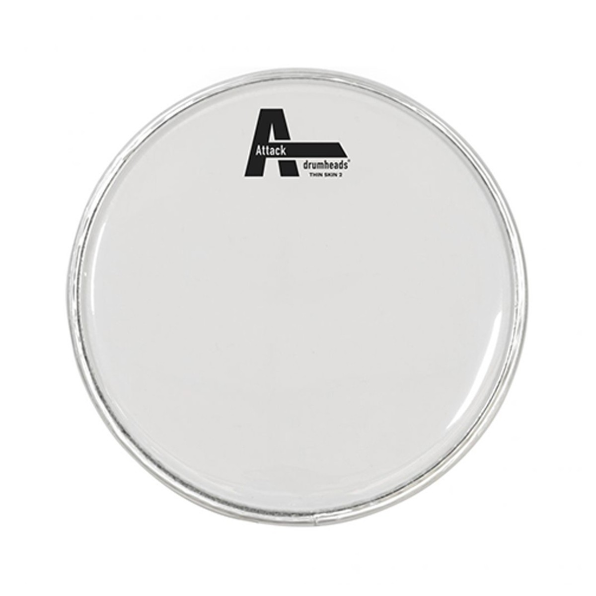 Click to view product details and reviews for Attack 10 Thinskin2 2ply Medium Thin Clear Drum Head.