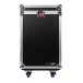 Gator G-TOURQU5 Mixer Case For Allen & Heath QU5 With Doghouse Front View