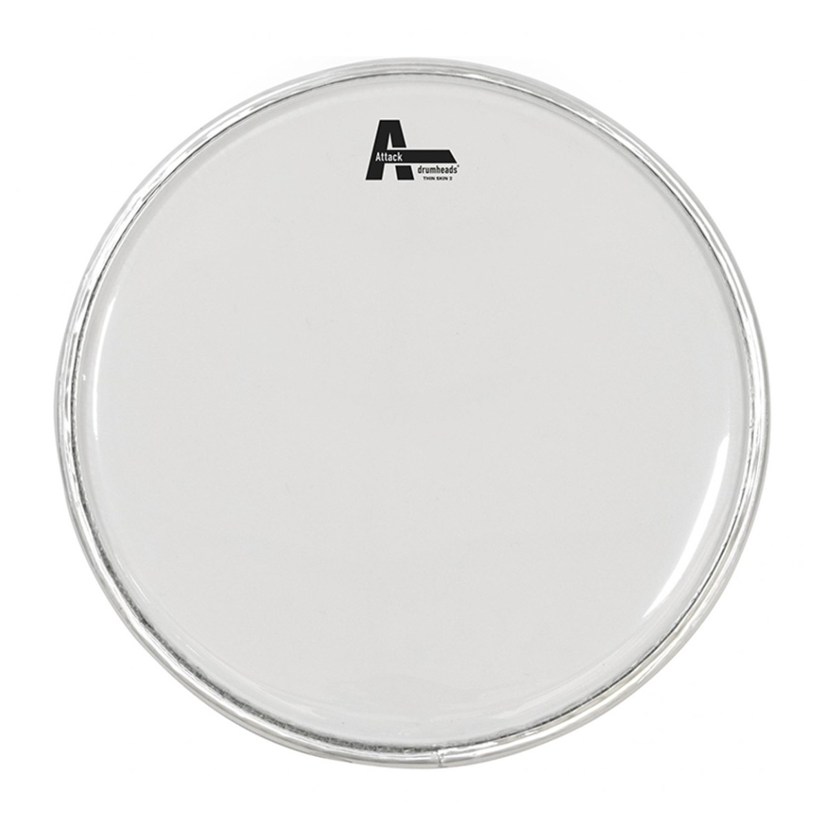 Click to view product details and reviews for Attack 12 Thinskin2 2ply Medium Thin Clear Drum Head.
