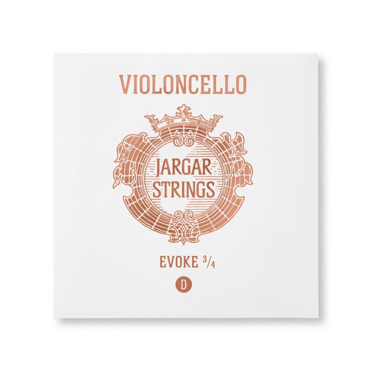 Jargar Evoke Cello D String 3/4 Medium