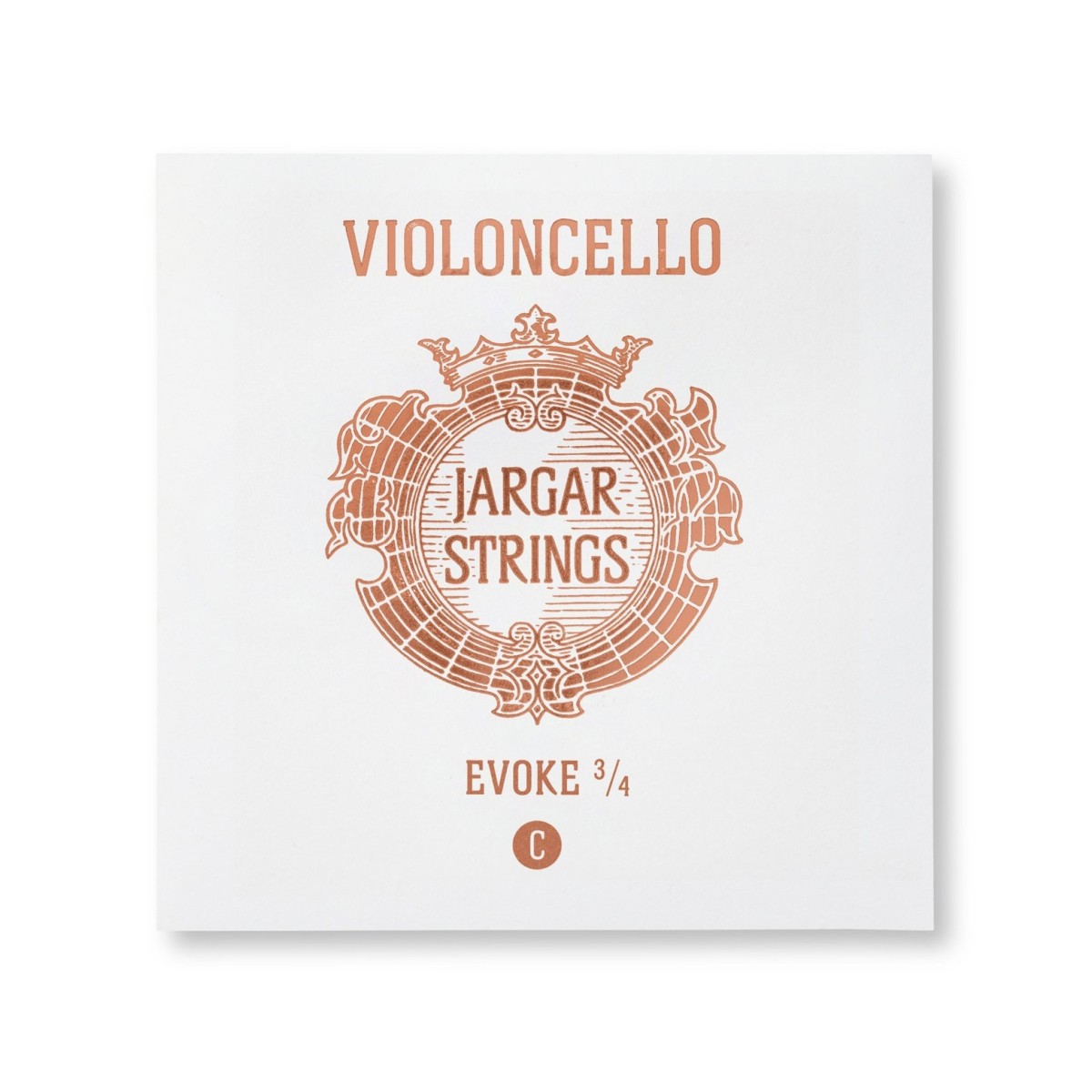 Jargar Evoke Cello C String 3/4 Medium