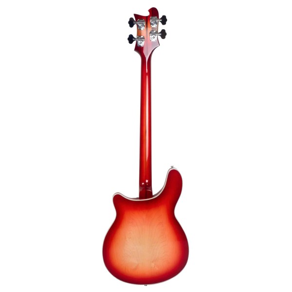 Rickenbacker 4005V Bass, Fireglo - back
