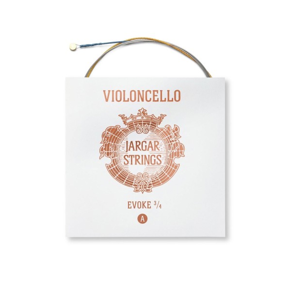 Jargar Evoke Cello A String, 3/4, Medium 2