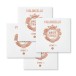 Jargar Evoke Cello String Set, 3/4, Medium 3