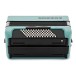 Hohner MyColour III 72 Accordion, Wind- Back