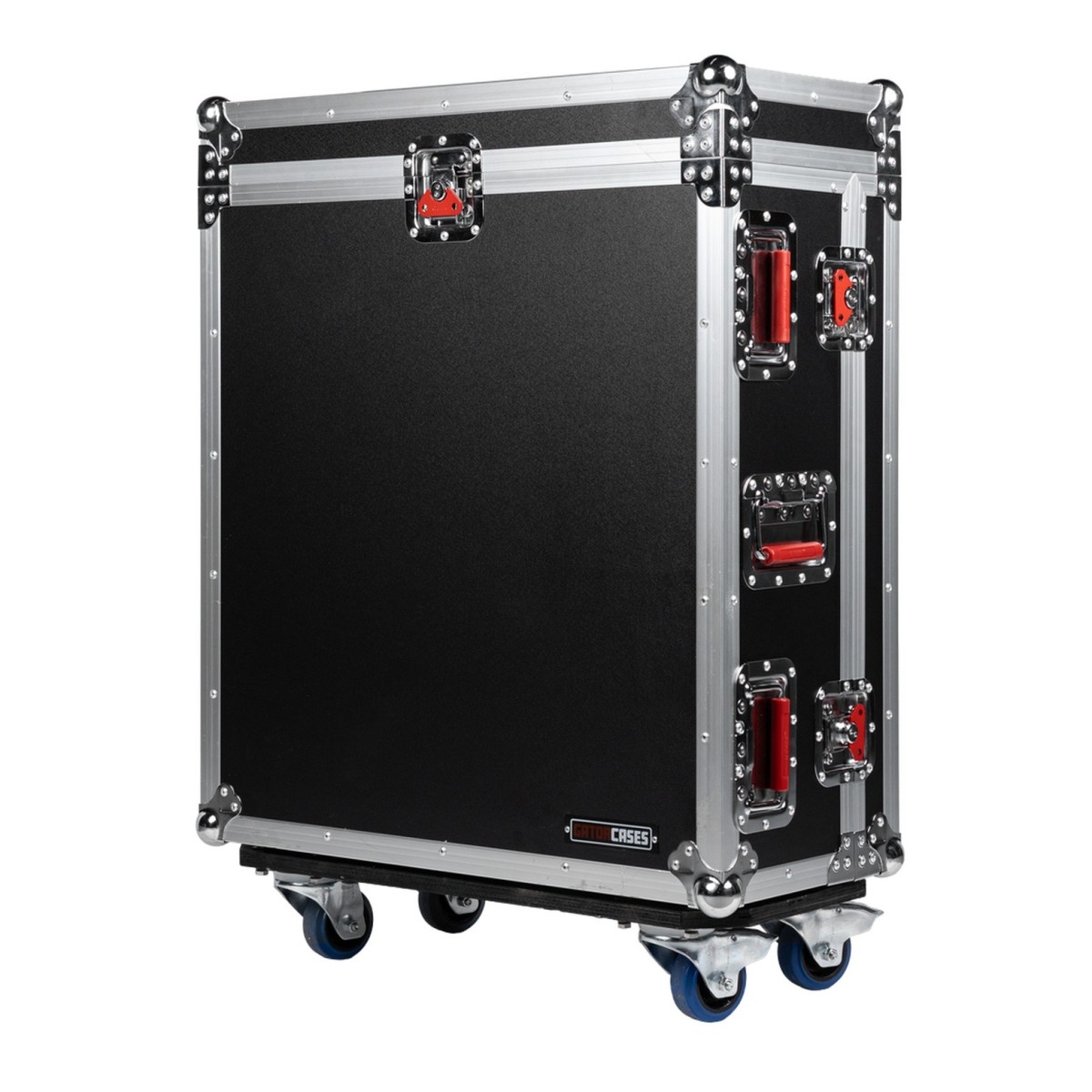 Click to view product details and reviews for Gator G Tourqu6 Mixer Case For Allen Heath Qu6 With Doghouse.