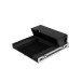 Gator G-TOURQU6 Mixer Case For Allen & Heath QU6 With Doghouse Interior View