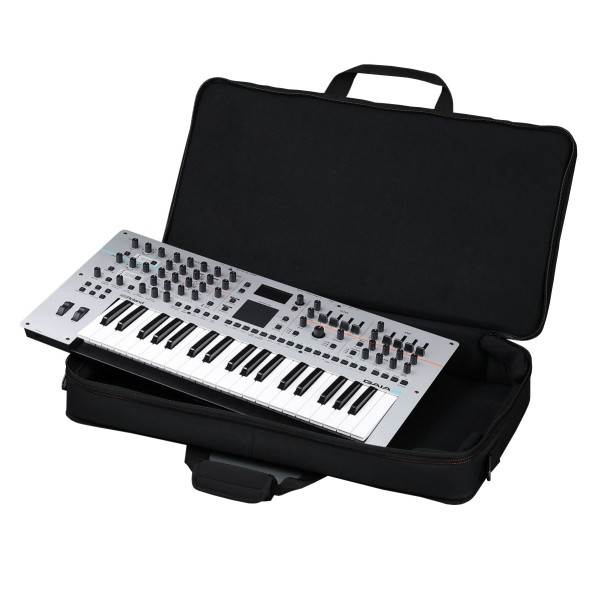 Roland Gaia 2 Synthesizer with Bag - Bundle