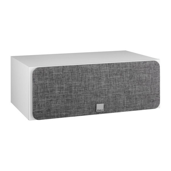 DALI OBERON Vokal Active White Centre Speaker (Single)